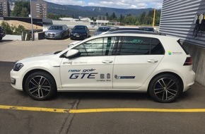 AMAG Group AG: Neue Antriebe via Carsharing-Plattform sharoo testen
