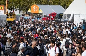 SwissSkills: Plus de 120’000 personnes, d’innombrables rencontres et des émotions inoubliables aux SwissSkills 2025 !