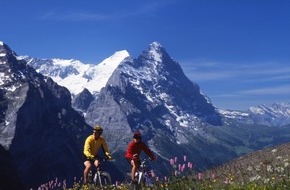 Intersport Schweiz AG: Rent a Bike und Intersport eröffnen erste gemeinsame Sommersaison (BILD)