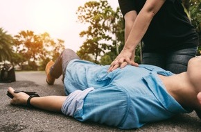 Touring Club Schweiz/Suisse/Svizzero - TCS: Bien réagir en cas d'urgence : la population a encore des progrès à faire