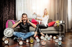 SAT.1: Matthias Killing hat eine Neue: Alina Merkau ab 6. Oktober 2014 Moderatorin beim "SAT.1-Frühstücksfernsehen" (FOTO)