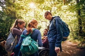 Südliche Weinstraße e.V.: Familienurlaub an der Südlichen Weinstraße: Von tierischen Begegnungen, königlichen Zeitreisen und einzigartiger Natur