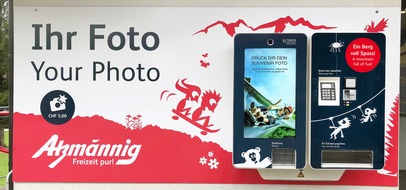 Alturos Destinations: Alturos Destinations erweitert Sortiment mit Photoprint Terminal