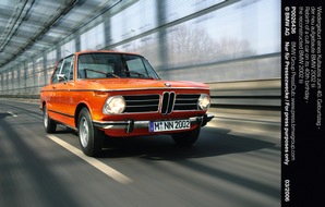 ACV Automobil-Club Verkehr: Youngtimer-Rallye "Creme 21": ACV erstmals als Partner der BMW Group Classic mit dabei (FOTO)