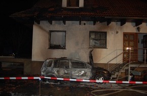 Polizeiinspektion Nienburg / Schaumburg: POL-STH: Zusatz zu Meldung Nr. 1617660 Brand eines Wohnhauses in Stadthagen, OT Hobbensen
