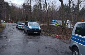 Polizeiinspektion Goslar: POL-GS: Großkontrolle zur Bekämpfung der Eigentumskriminalität in Goslar