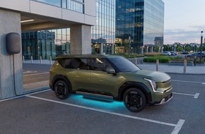 Electreon: Electreon stellt auf der IAA Transportation 2026 eine neue Ladel&ouml;sung vor / Mit Lite DOT: Kabelloses Laden von Elektrofahrzeugen