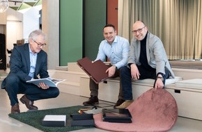 Lindner Group KG: CAS Rooms wechselt von Ege Carpets zur Lindner Group
