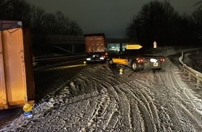 Polizeiinspektion Goslar: POL-GS: Sperrung der B6 nach Verkehrsunfall aufgehoben
