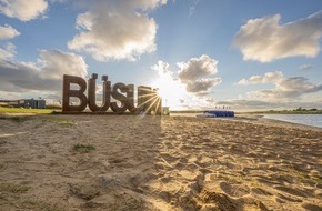 Tourismus Marketing Service Büsum GmbH: Der Mai verlockt zum Kurzurlaub mit Meerzeit: Brückentage, Feiertage, Geheimtipps für Tagestrips
