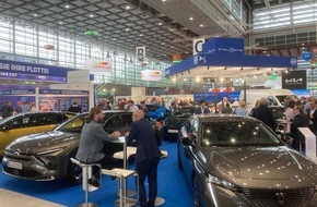 Flotte Medien GmbH: Volle Ladung Zukunft: Elektromobilit&auml;t als Schl&uuml;sselthema der &bdquo;Flotte!&ldquo; 2026