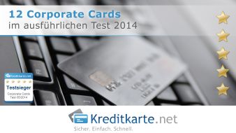 franke-media.net: Deutschlands 1. Test für Firmenkreditkarten: 12 Corporate Cards im Check