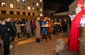 Fürstentum Liechtenstein: Wintertreff der Medien: Vorweihnachtlicher Austausch in stimmungsvoller Kulisse