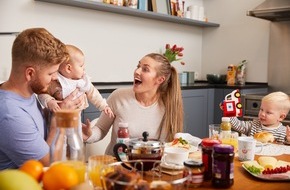 Kaufland: Kaufland-Umfrage zeigt, was Kinder wirklich von Eltern erwarten