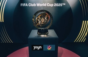 Seven.One Entertainment Group: FIFA Klub-Weltmeisterschaft 2025: SAT.1 und Joyn zeigen alle Spiele von Bayern München und Borussia Dortmund live