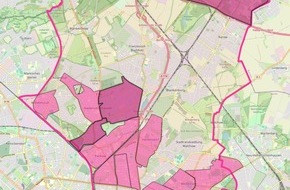 Deutsche Telekom AG: Glasfaser für Berlin Buch, Niederschönhausen und Französisch Buchholz ab 30. Mai 2025 buchbar