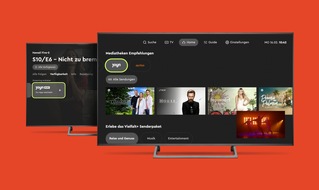 HD PLUS GmbH: Joyn-Inhalte ab sofort &uuml;ber HD+ TV-App verf&uuml;gbar