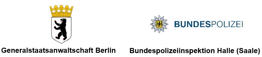 Bundespolizeiinspektion Kriminalitätsbekämpfung Halle: BPOL Halle: Bundespolizei und Staatsanwaltschaft Berlin bekämpfen gemeinsam Schleusungskriminalität - 41 Objekte wegen Verdachts von Scheinvaterschaften durchsucht