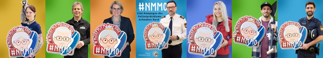 Polizeipräsidium Schwaben Nord: POL Schwaben Nord: Polizei warnt vor Betrügereien