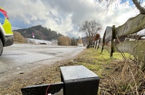 Polizei Korbach: POL-KB: Willingen - W&uuml;rfeltresor aufgefunden, Polizei sucht Eigent&uuml;mer