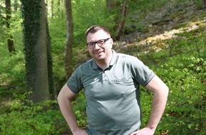 dlv Deutscher Landwirtschaftsverlag GmbH: Stefan Strasser aus Wonneberg ist Finalist beim DEUTSCHEN WALDPREIS 2026