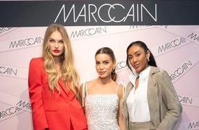 Marc Cain GmbH: Marc Cain mit exklusivem Pop-Up Store während der New York Fashion Week