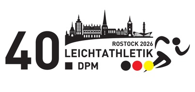 Polizeipr&auml;sidium Rostock: POL-HRO: 40. Deutsche Polizeimeisterschaft der Leichtathletik in Rostock: Polizei M-V erneut Gastgeber f&uuml;r Deutschlands beste Polizeisportler