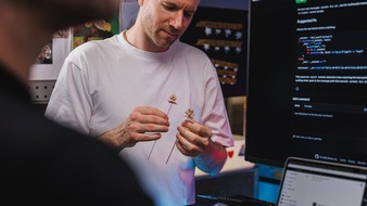 Aroma bündelt Technologie-Expertise im neuen «Tec Lab»