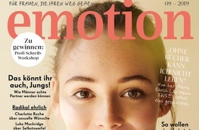 EMOTION Verlag GmbH: Luke Mockridge: "Ich rede mich selbst klein"