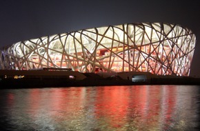 DAW SE: Olympic Stadium in Beijing