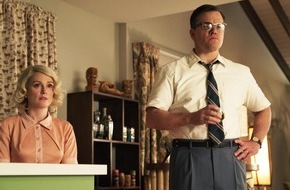 ZDF: ZDF-Free-TV-Premiere: "Suburbicon - Der Tod wohnt in der Vorstadt" / Thriller-Satire von George Clooney mit Matt Damon und Julianne Moore (FOTO)