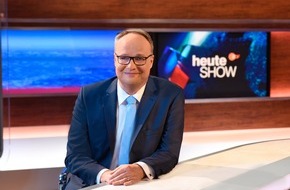 ZDF: "heute-show": ZDF-Nachrichtensatire zurück aus der Sommerpause (FOTO)