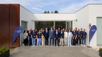 Lufthansa Technik AG: Lufthansa Technik eröffnet Trainingszentrum für neue Mitarbeitende in Portugal