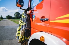 Freiwillige Feuerwehr Hünxe: FW Hünxe: Gestürzte Person in Notlage
