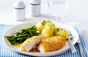 iglo Deutschland: Backe, backe, Backfisch (BILD)