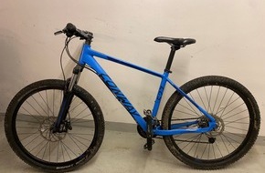Polizeiinspektion Nienburg / Schaumburg: POL-NI: Nienburg - Beschuldigter zu Fahrraddiebstählen ermittelt - Eigentümer eines Mountainbikes gesucht