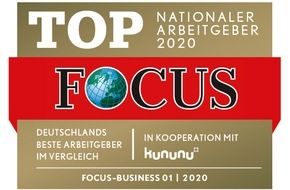 Deutsche Hospitality: Pressemitteilung: "Deutschlands beste Arbeitgeber"