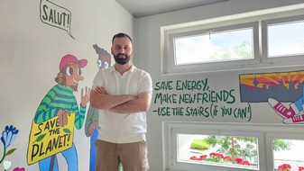 Nachhaltigkeitsbericht 2024: Der Kreislaufansatz von a&amp;o –  Bestandsgebäude umnutzen, erneuerbare Energien ausbauen, Abfälle reduzieren