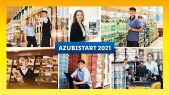 Lidl: Lidl startet mit Azubi-Rekord ins neue Ausbildungsjahr / Über 3.500 junge Menschen erwartet eine Zukunft mit Perspektive und finanzieller Sicherheit