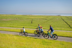 Ostern in Cuxhaven: Fr&uuml;hlingsmomente und Osterfeuer am Meer