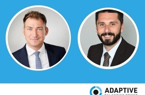 Adaptive Balancing Power: Kittlaus und Ioitescu wechseln zu Adaptive Balancing Power und bauen Partner- und Kundengeschäft weiter aus