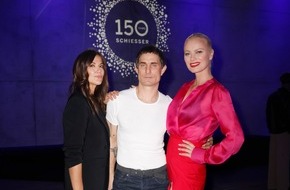 SCHIESSER GmbH: Jubiläumsfeier in Stuttgart -150 Jahre SCHIESSER