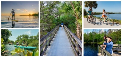 Global Communication Experts: 5 Naturparadiese in Fort Myers aktiv erleben &ndash; zu Fu&szlig;, per Rad und Kajak