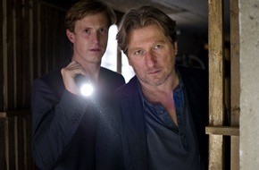 ZDF: "Hattinger und die kalte Hand - Ein Chiemseekrimi"/ ZDF-"Fernsehfilm der Woche" mit Michael Fitz und Edgar Selge (FOTO)