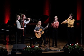 Bundeswettbewerb Jugend musiziert in Oldenburg - große Emotionen beim Fest der musikalischen Begegnung