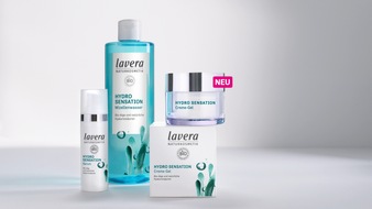Laverana GmbH: lavera Naturkosmetik wird zum 5. Mal in Folge GREEN BRAND