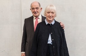 Deutsche Gesellschaft für Photographie: Die Deutsche Gesellschaft für Photographie ehrt das Sammler- und Stifterpaar Ann und Jürgen Wilde mit dem Kulturpreis 2025
