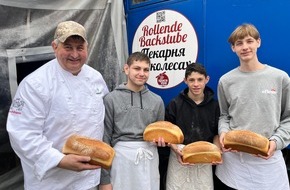 Zentralverband des Deutschen Bäckerhandwerks e.V.: Zum Tag des Ehrenamts: Zentralverband würdigt ehrenamtliches Engagement