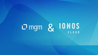 mgm technology partners GmbH: mgm und IONOS CLOUD: Souver&auml;ne Verwaltungsdigitalisierung aus einer Hand