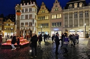 Polizeipräsidium Trier: POL-PPTR: Fünf Jahre nach der Amokfahrt: Anlaufstelle der Polizei und PSNV